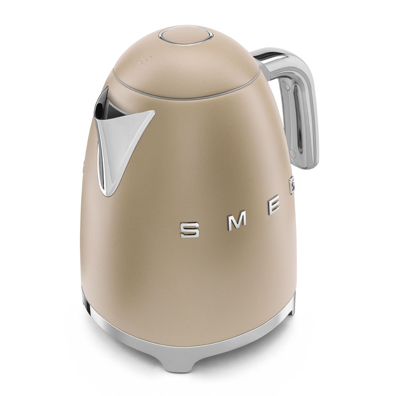 SMEG 50s Style 1.7 qt. Electric Tea Kettle & Reviews Wayfair